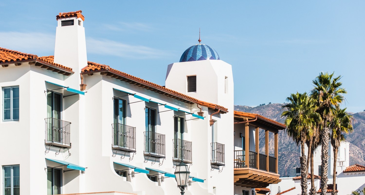 North Wing Guest Rooms Exterior